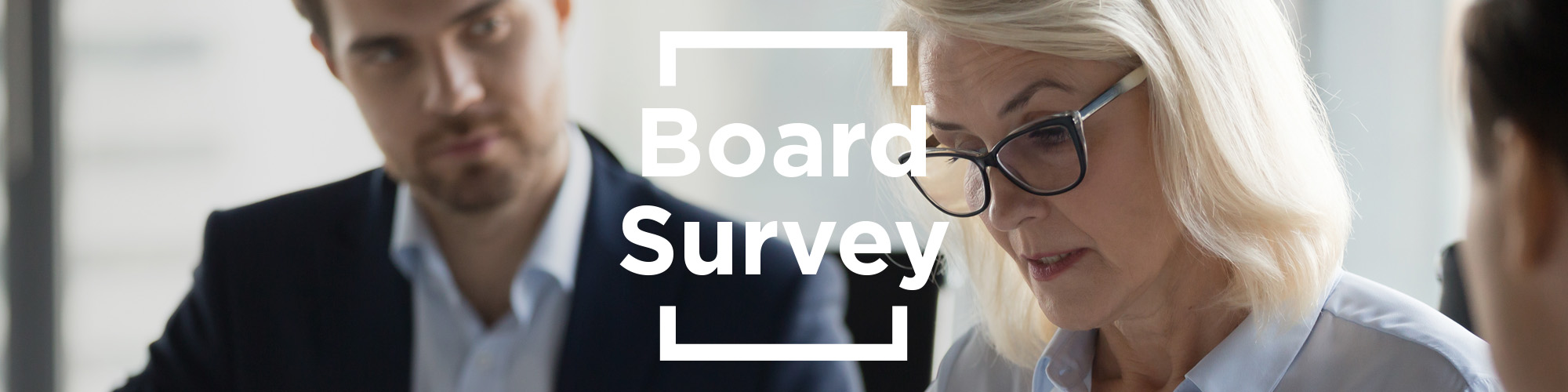 Board Engagement Surveys