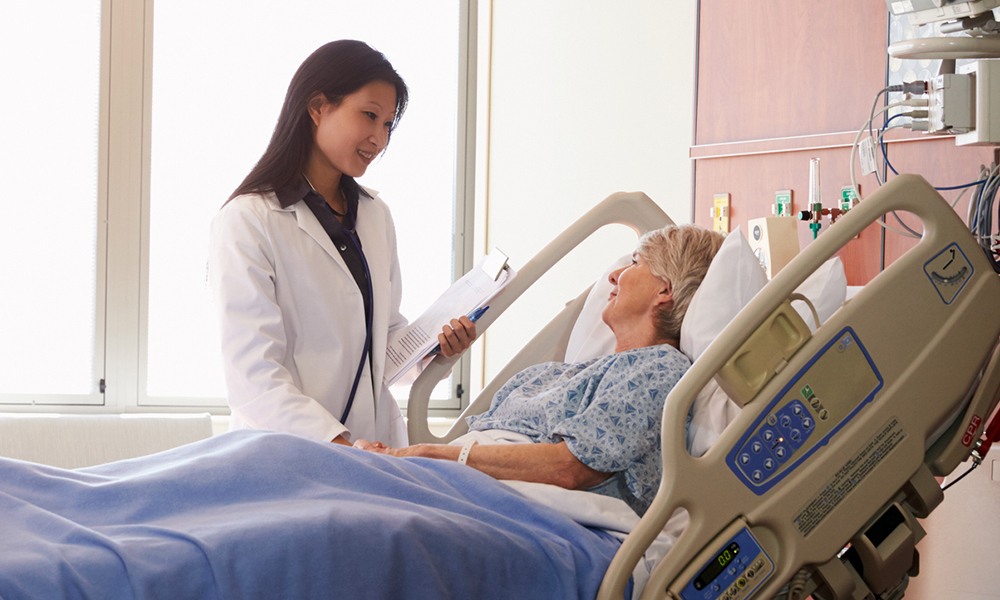 Measure Patient Experience with Swing Bed surveys